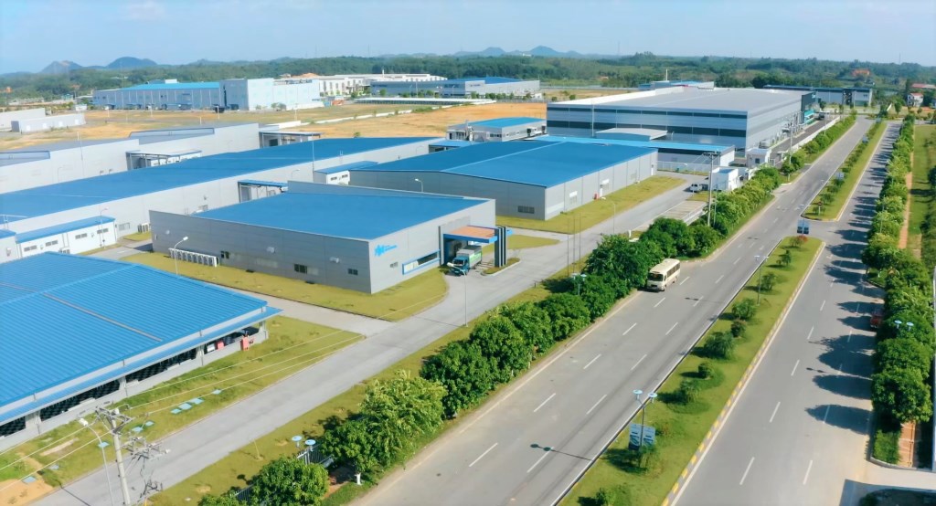 Nhà Xưởng Khu Công Nghiệp Thuỵ Vân Nhà Xưởng Khu Công Nghiệp Thuỵ Vân