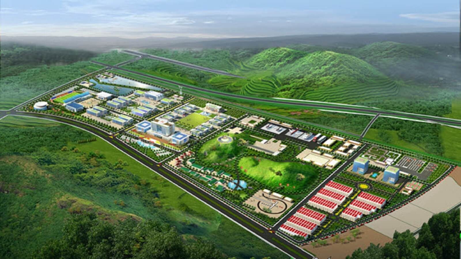 Tổng Quan Khu Công Nghiệp Vĩnh Thịnh Tổng Quan Khu Công Nghiệp Vĩnh Thịnh