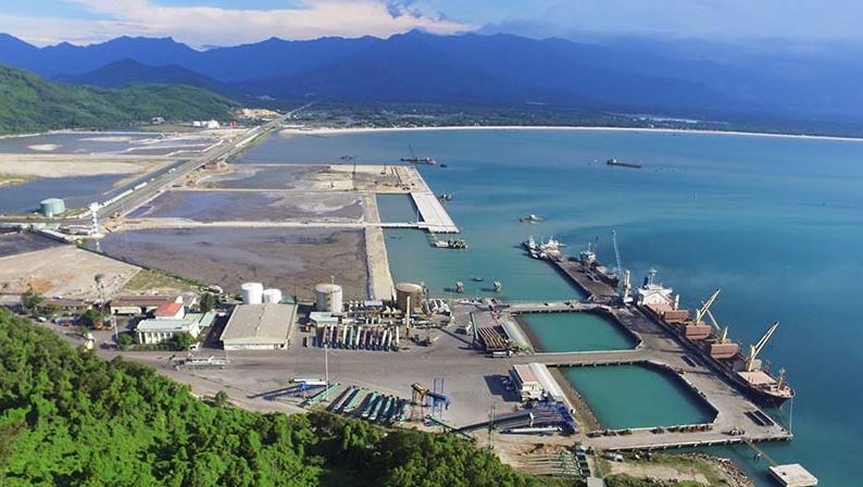 Thực Tế Khu Kinh Tế Chân Mây - Lăng Cô Thực Tế Khu Kinh Tế Chân Mây - Lăng Cô