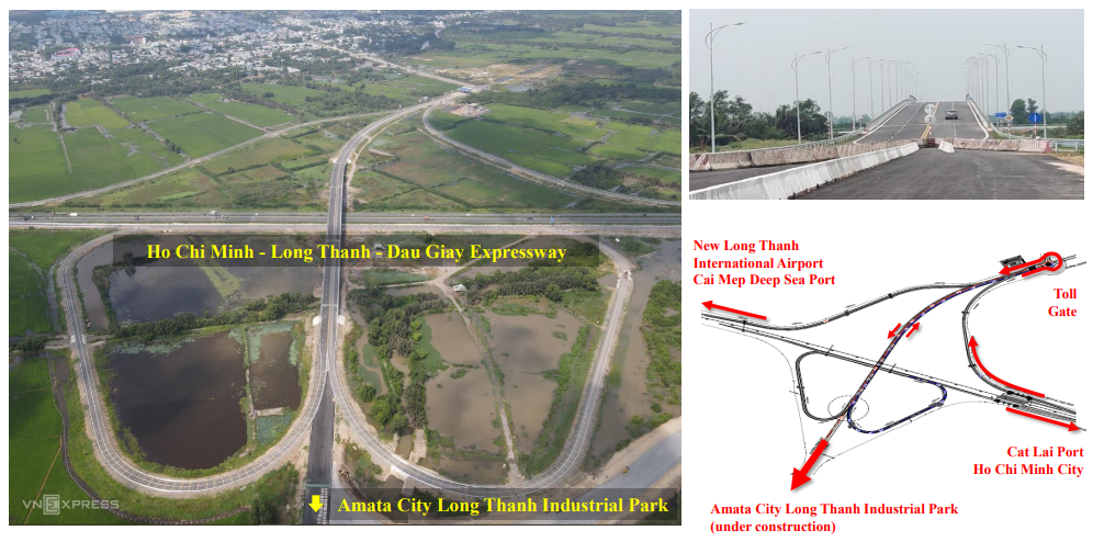 Lợi Thế Khu Công Nghiệp Amata City Long Thành Lợi Thế Khu Công Nghiệp Amata City Long Thành