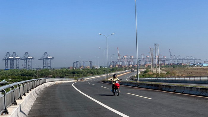 Cảng Liền Kề Khu Công Nghiệp Phú Mỹ 2 IDICO Cảng Liền Kề Khu Công Nghiệp Phú Mỹ 2 IDICO