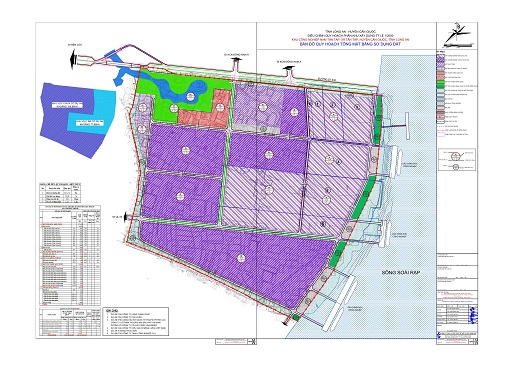Mặt Bằng Khu Công Nghiệp Đông Nam Á Mặt Bằng Khu Công Nghiệp Đông Nam Á