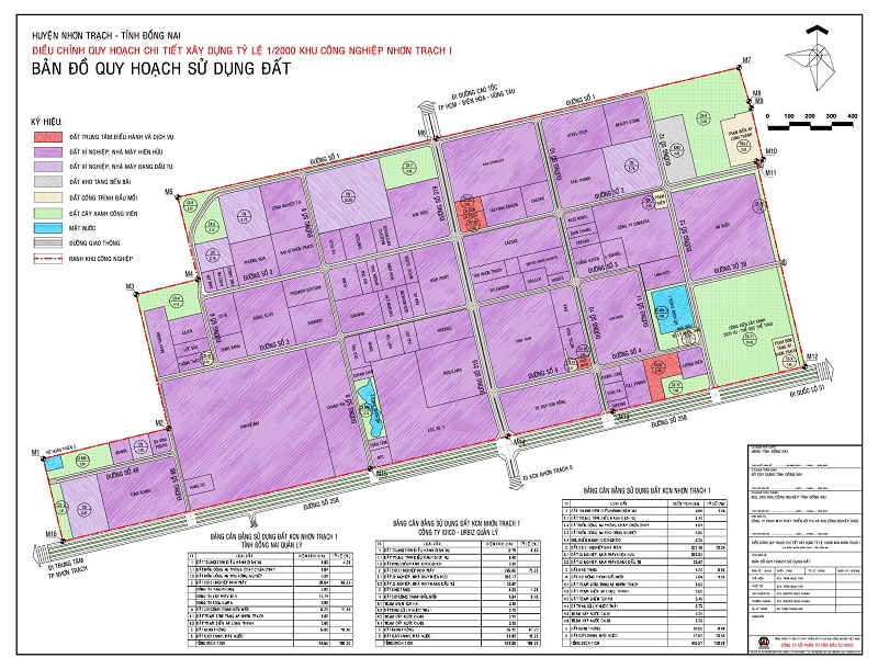 Mặt Bằng Khu Công Nghiệp Nhơn Trạch 1 IDICO Đồng Nai Mặt Bằng Khu Công Nghiệp Nhơn Trạch 1 IDICO Đồng Nai