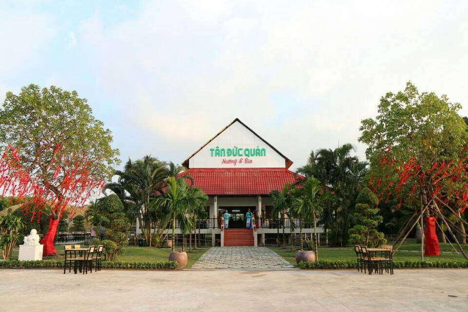 Nhà Hàng Tại Khu Công Nghiệp Tân Đức Nhà Hàng Tại Khu Công Nghiệp Tân Đức