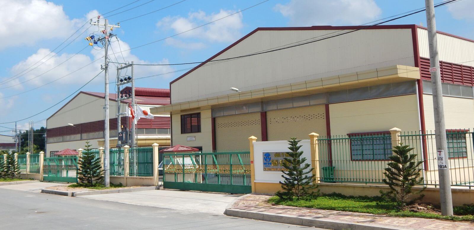 Nhà Xưởng Khu Công Nghiệp Phúc Long Nhà Xưởng Khu Công Nghiệp Phúc Long