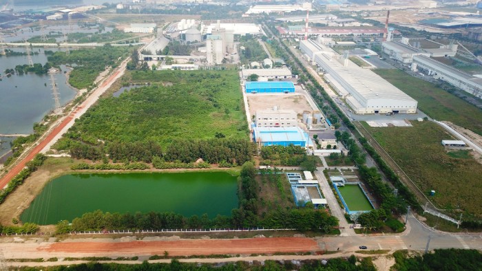 Kho Nhà Xưởng Khu Công Nghiệp Mỹ Xuân A IDICO Kho Nhà Xưởng Khu Công Nghiệp Mỹ Xuân A IDICO