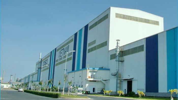 Nhà Xưởng Khu Công Nghiệp Phú Mỹ 2 IDICO Nhà Xưởng Khu Công Nghiệp Phú Mỹ 2 IDICO