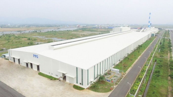 Nhà Xưởng Khu Công Nghiệp Phú Mỹ 2 Mở Rộng Nhà Xưởng Khu Công Nghiệp Phú Mỹ 2 Mở Rộng