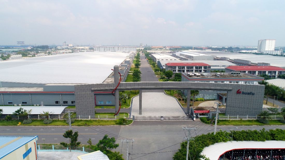 Kho Xưởng Khu Công Nghiệp Thuận Đạo Kho Xưởng Khu Công Nghiệp Thuận Đạo