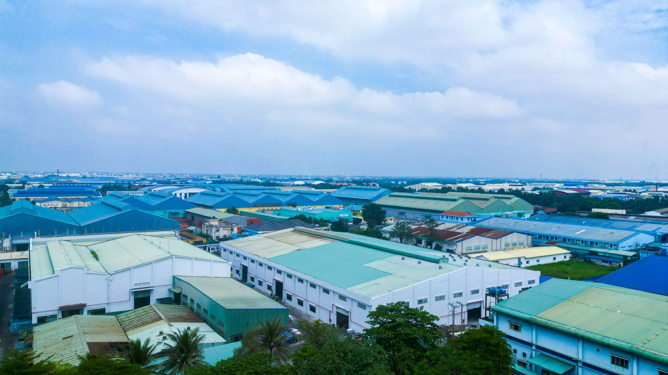 Tỉ Lệ Lấp Đầy Khu Công Nghiệp Đức Hòa 1 Tỉ Lệ Lấp Đầy Khu Công Nghiệp Đức Hòa 1