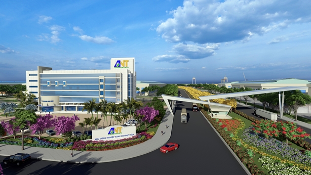 Quản Lý Khu Công Nghiệp An Nhựt Tân Quản Lý Khu Công Nghiệp An Nhựt Tân
