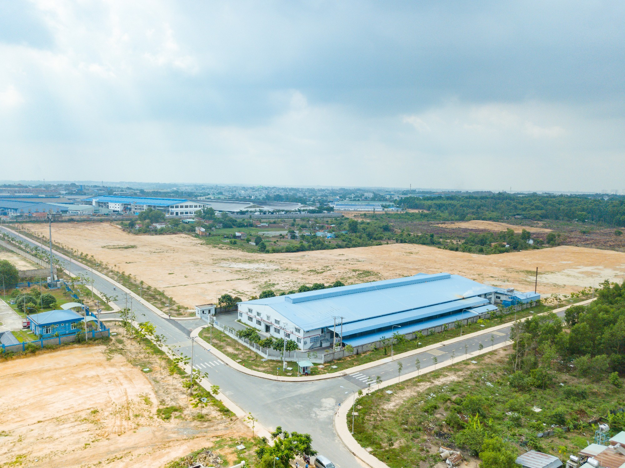 Quỹ Đất Khu Công Nghiệp Xuyên Á Quỹ Đất Khu Công Nghiệp Xuyên Á