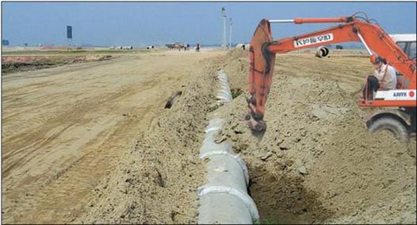 Hệ Thống Thoát Nước Khu Công Nghiệp Quế Võ 2 IDICO Bắc Ninh Hệ Thống Thoát Nước Khu Công Nghiệp Quế Võ 2 IDICO Bắc Ninh