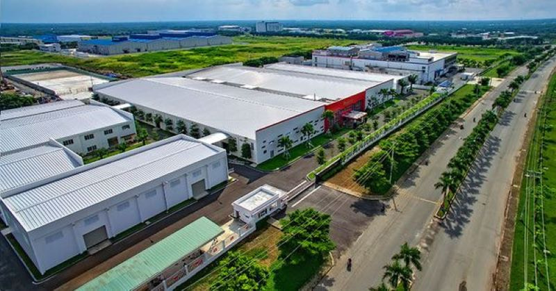 Kho Xưởng Khu Công Nghiệp Hải Sơn Kho Xưởng Khu Công Nghiệp Hải Sơn