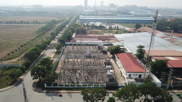 Thực Tế Tại Khu Công Nghiệp Nhơn Trạch 1 IDICO Đồng Nai Thực Tế Tại Khu Công Nghiệp Nhơn Trạch 1 IDICO Đồng Nai