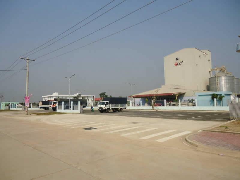 Kho Nhà Xưởng Khu Công Nghiệp Thịnh Phát Kho Nhà Xưởng Khu Công Nghiệp Thịnh Phát