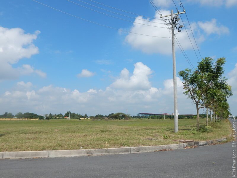 Hạ Tầng Thực Tế Khu Công Nghiệp Phúc Long Hạ Tầng Thực Tế Khu Công Nghiệp Phúc Long