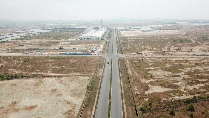 Thực Tế Khu Công Nghiệp Phú Mỹ 2 Mở Rộng Thực Tế Khu Công Nghiệp Phú Mỹ 2 Mở Rộng