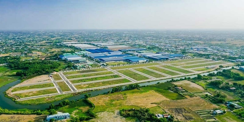 Thực Tế Khu Công Nghiệp Cầu Tràm Thực Tế Khu Công Nghiệp Cầu Tràm