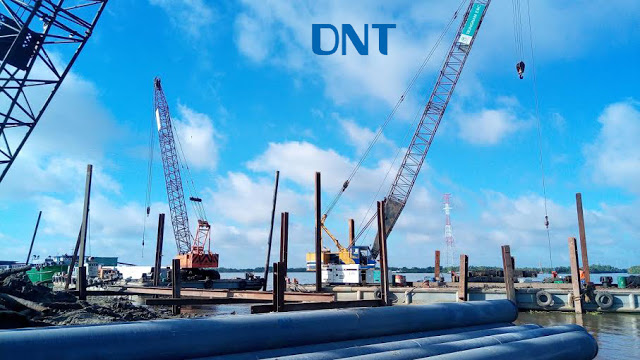 Xây Dựng Cảng Khu Công Nghiệp Ông Kèo Xây Dựng Cảng Khu Công Nghiệp Ông Kèo