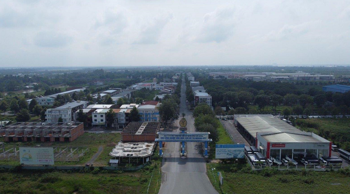 Thực Tế Khu Công Nghiệp Bình Minh Thực Tế Khu Công Nghiệp Bình Minh