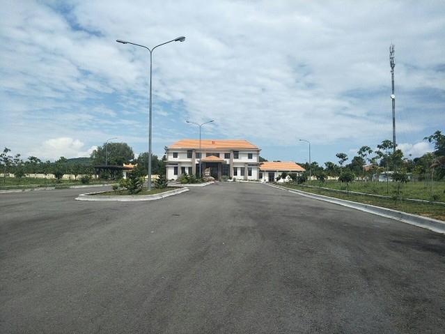 Hạ Tầng Khu Công Nghiệp Định Quán Hạ Tầng Khu Công Nghiệp Định Quán