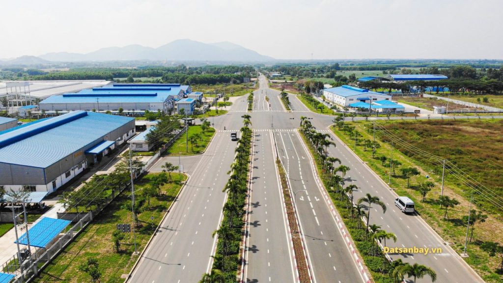 Hạ Tầng Khu Công Nghiệp Đồng An 1 Bình Dương Hạ Tầng Khu Công Nghiệp Đồng An 1 Bình Dương