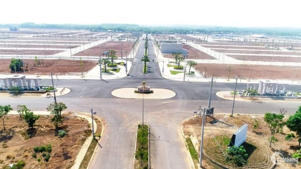 Hạ Tầng Khu Công Nghiệp Đồng Xoài 1 Bình Phước