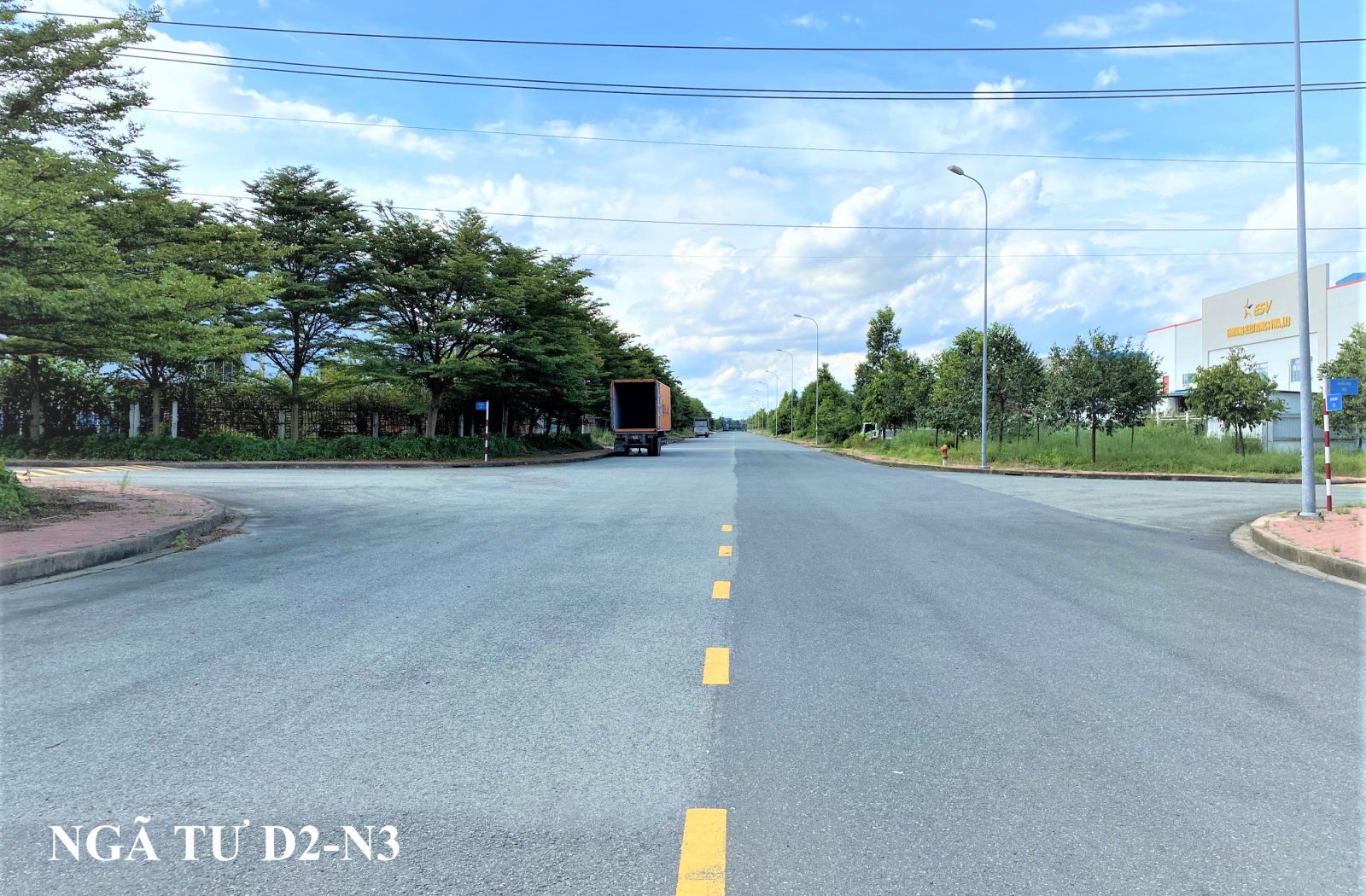 Hạ Tầng Khu Công Nghiệp Dệt May Nhơn Trạch Hạ Tầng Khu Công Nghiệp Dệt May Nhơn Trạch