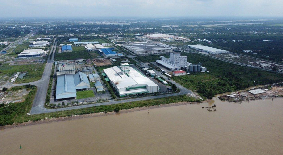 Nhà Xưởng Khu Công Nghiệp Bình Minh Nhà Xưởng Khu Công Nghiệp Bình Minh