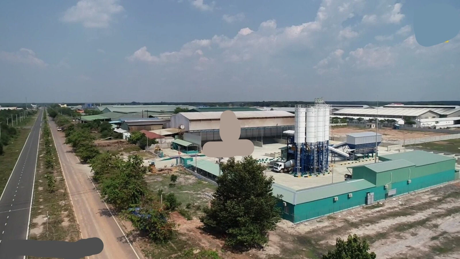 Kho Khu Công Nghiệp Chơn Thành 1 Bình Phước Kho Khu Công Nghiệp Chơn Thành 1 Bình Phước