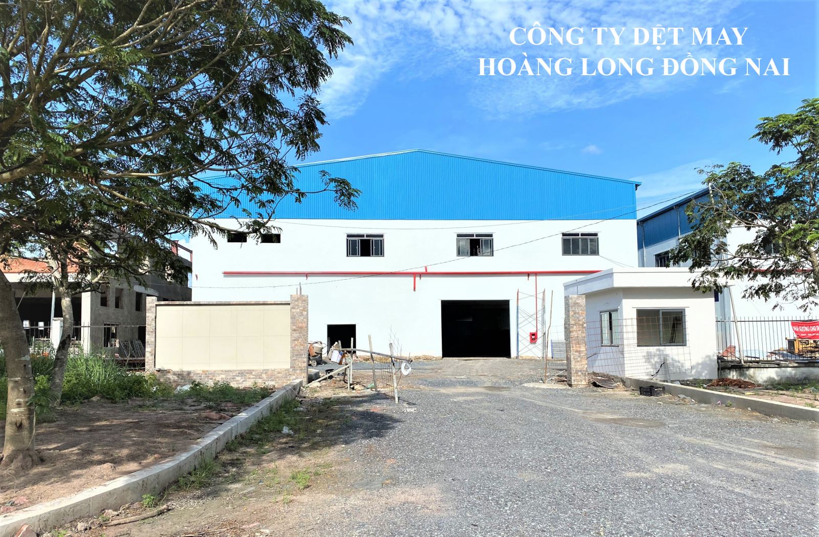 Kho Xưởng Tại Khu Công Nghiệp Dệt May Nhơn Trạch Kho Xưởng Tại Khu Công Nghiệp Dệt May Nhơn Trạch