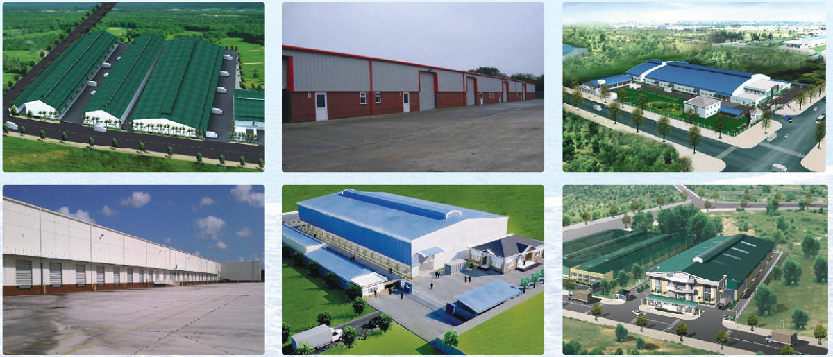 Kho Nhà Xưởng Khu Công Nghệp Hàm Thuận 1 Kho Nhà Xưởng Khu Công Nghệp Hàm Thuận 1