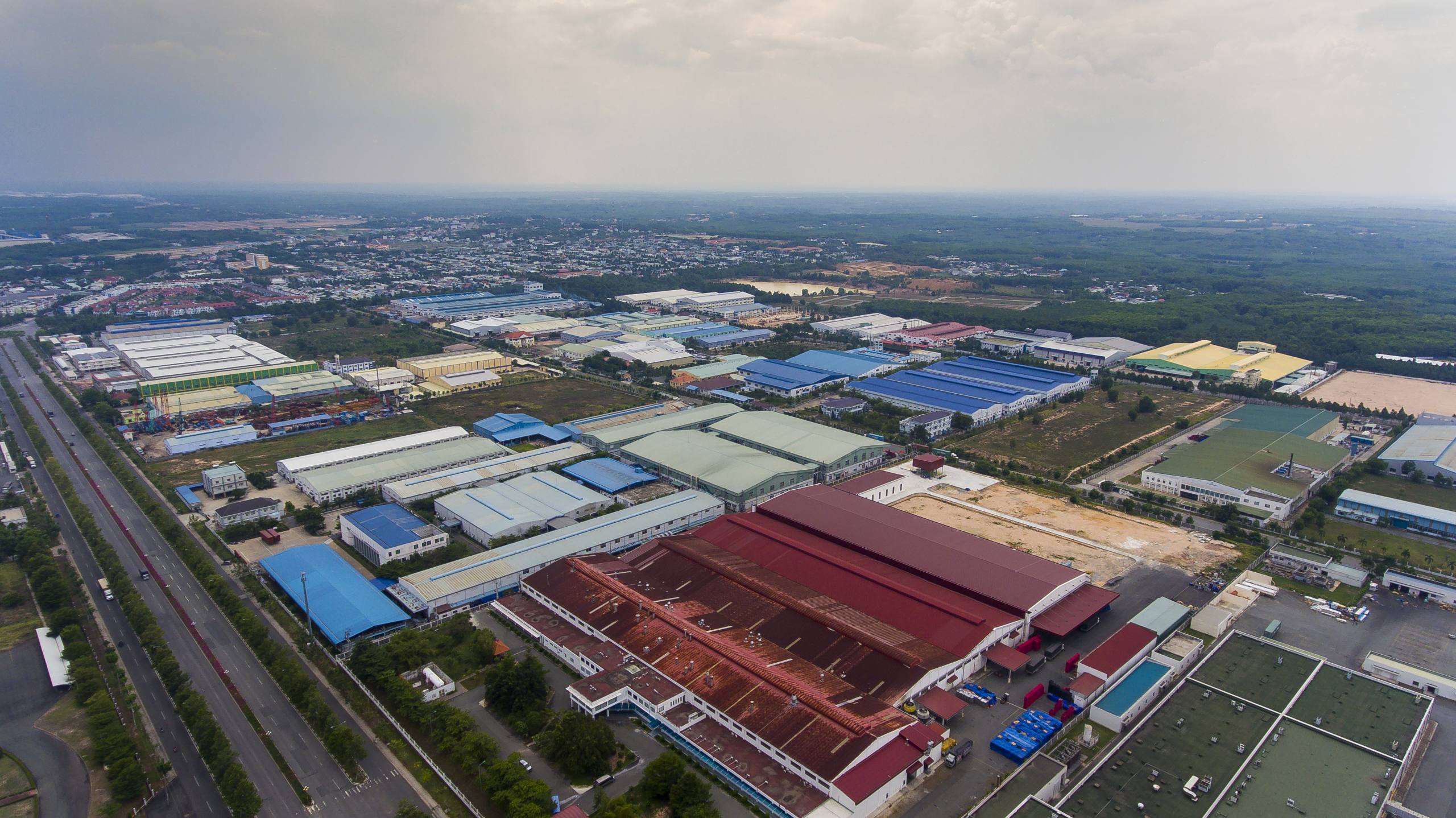 Kho Xưởng Khu Công Nghiệp Mỹ Phước 3 Bình Dương Kho Xưởng Khu Công Nghiệp Mỹ Phước 3 Bình Dương