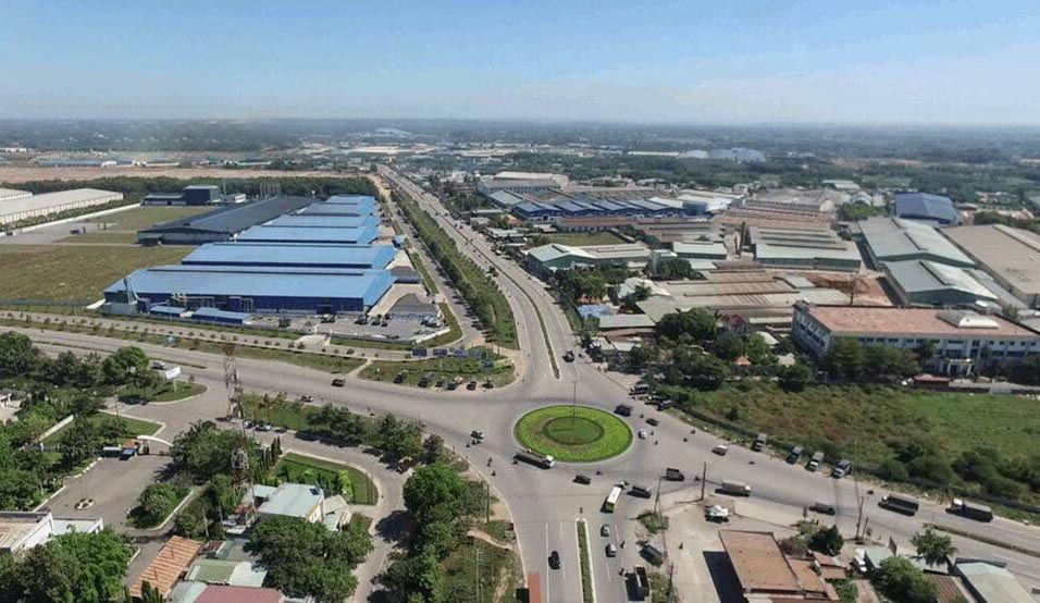 Hạ Tầng Khu Công Nghiệp Nam Tân Uyên Mở Rộng Hạ Tầng Khu Công Nghiệp Nam Tân Uyên Mở Rộng