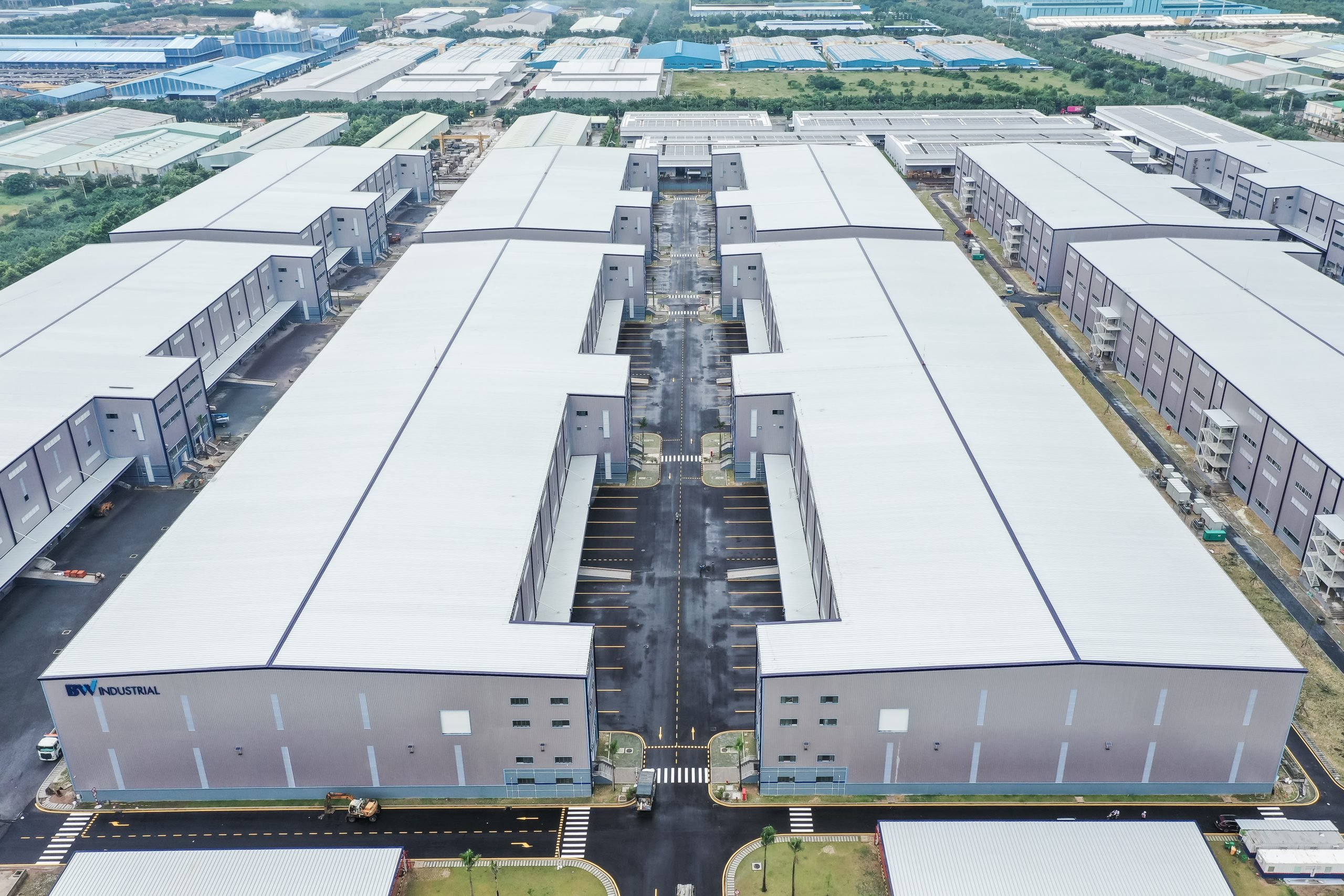 Nhà Xưởng Khu Công Nghiệp Nhơn Trạch 2 - Lộc Khang Nhà Xưởng Khu Công Nghiệp Nhơn Trạch 2 - Lộc Khang