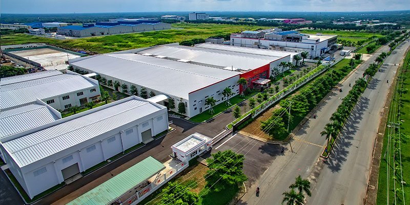 Nhà Xưởng Tại Khu Công Nghiệp Sóng Thần 2 Bình Dương Nhà Xưởng Tại Khu Công Nghiệp Sóng Thần 2 Bình Dương