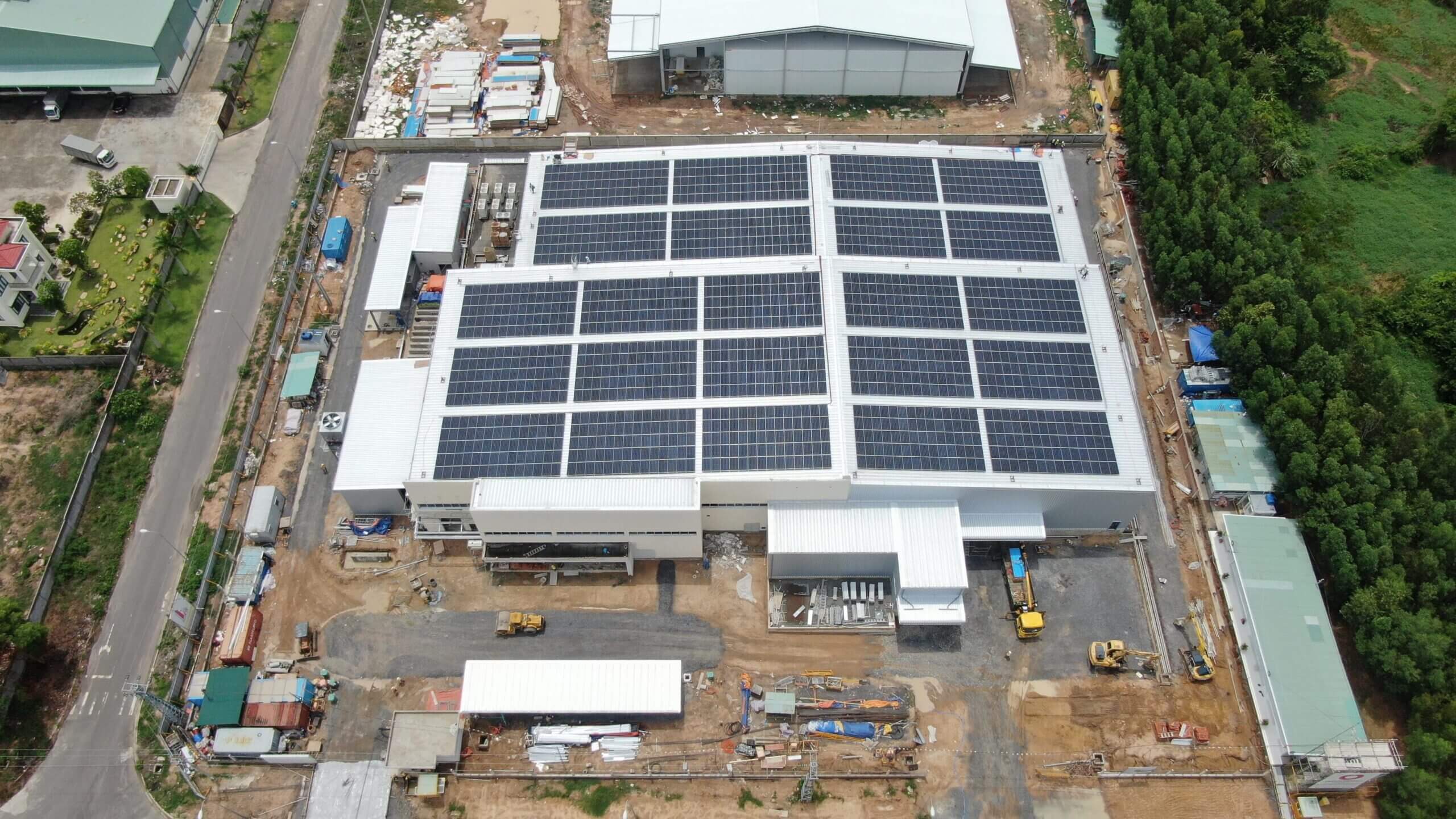 Kho Nhà Xưởng Khu Công Nghiệp Suối Tre Kho Nhà Xưởng Khu Công Nghiệp Suối Tre