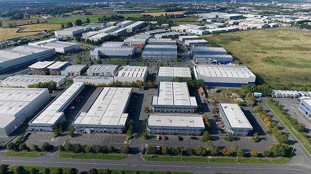 Kho Nhà Xưởng Khu Công Nghiệp Tân Hưng Bắc Giang