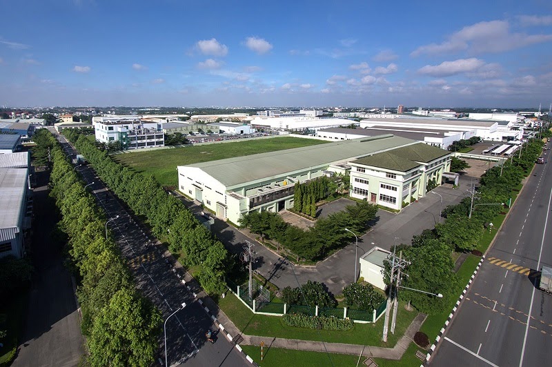 Hạ Tầng Khu Công Nghiệp Vsip 2 Mở Rộng Hạ Tầng Khu Công Nghiệp Vsip 2 Mở Rộng