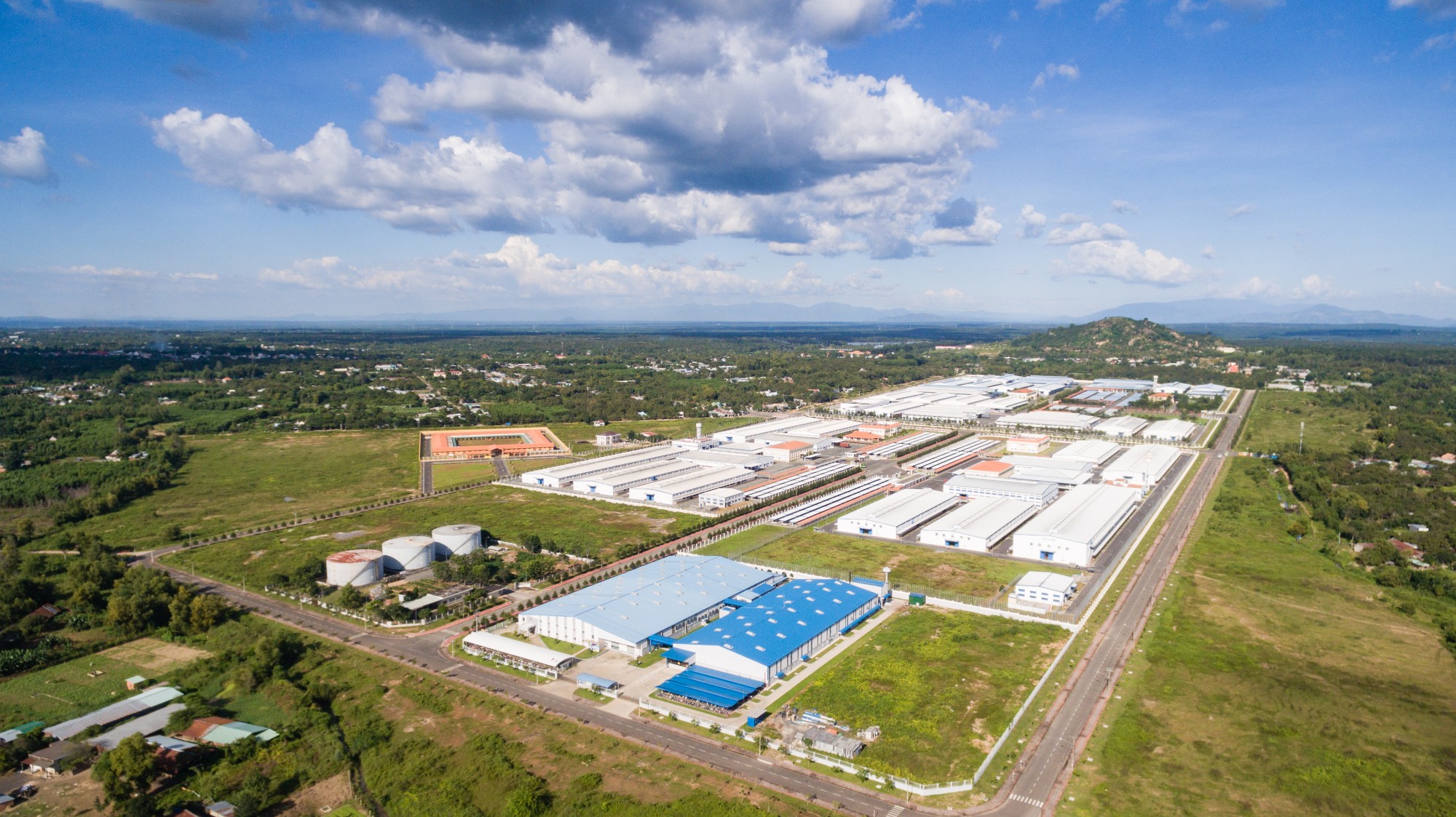 Thực Tế Xưởng Khu Công Nghiệp Xuân Lộc Thực Tế Xưởng Khu Công Nghiệp Xuân Lộc