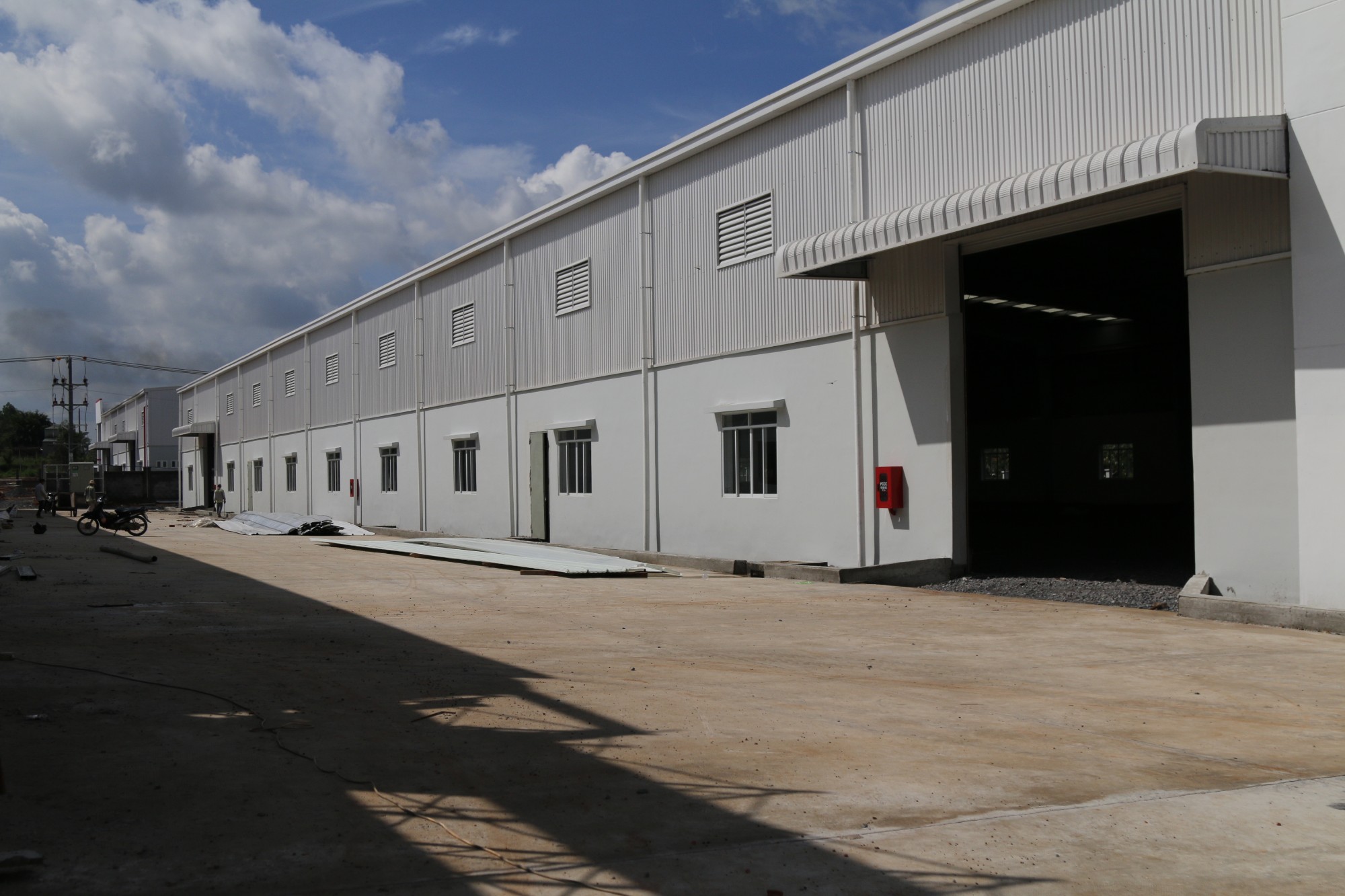 Nhà Xưởng Khu Công Nghiệp An Phước Đồng Nai Nhà Xưởng Khu Công Nghiệp An Phước Đồng Nai