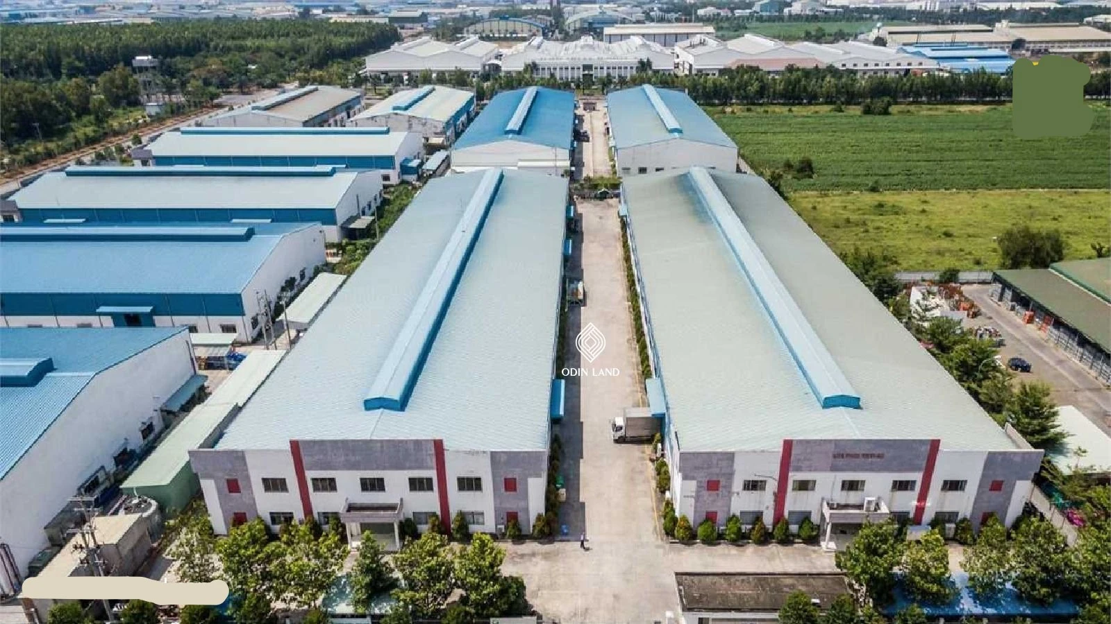 Kho Xưởng Khu Công Nghiệp Bình An Kho Xưởng Khu Công Nghiệp Bình An