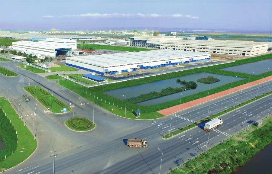 Kho Xưởng Khu Công Nghiệp Deep C Quảng Ninh Kho Xưởng Khu Công Nghiệp Deep C Quảng Ninh