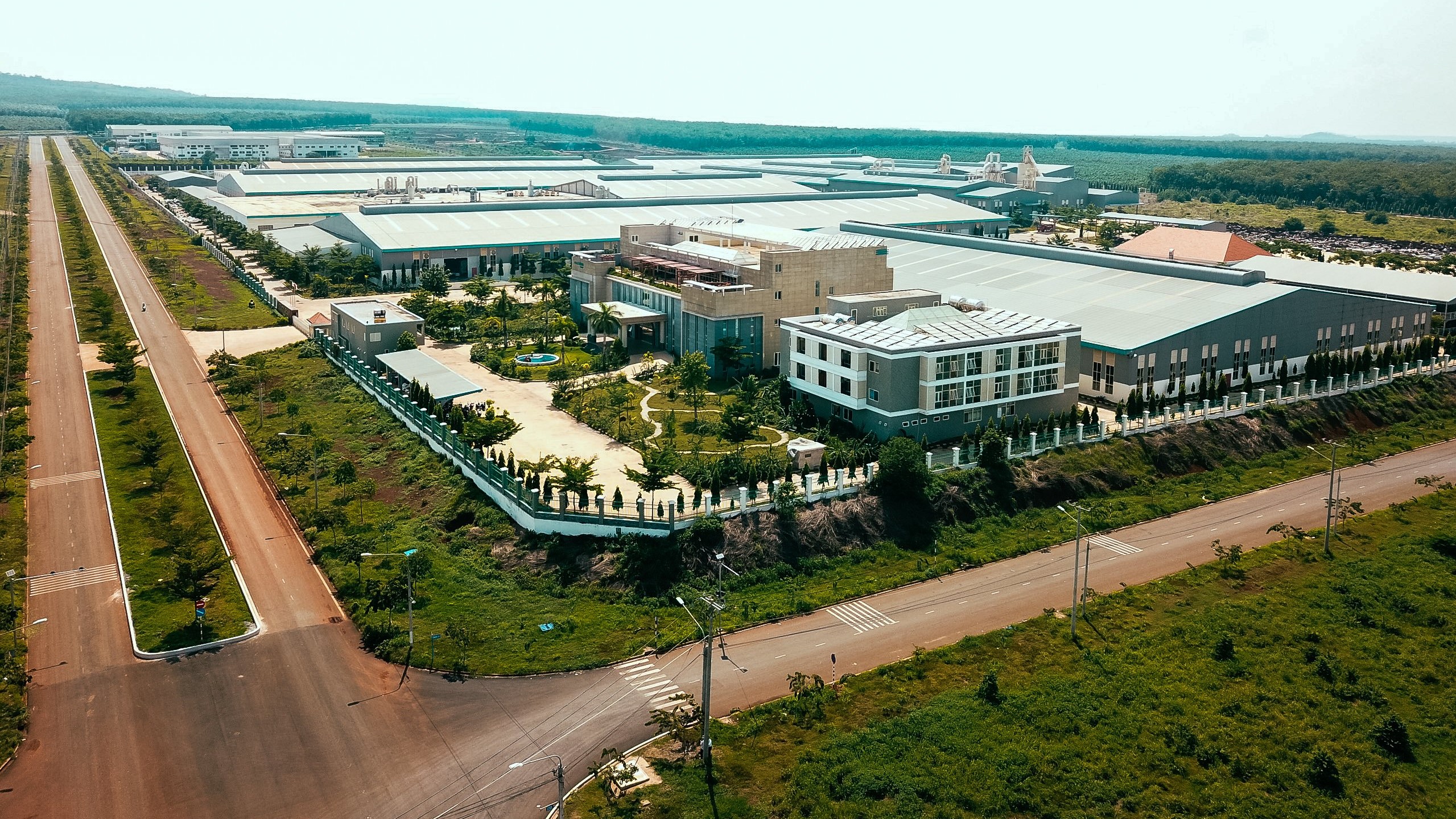 Nhà Xưởng Khu Công Nghiệp Long Khánh Nhà Xưởng Khu Công Nghiệp Long Khánh