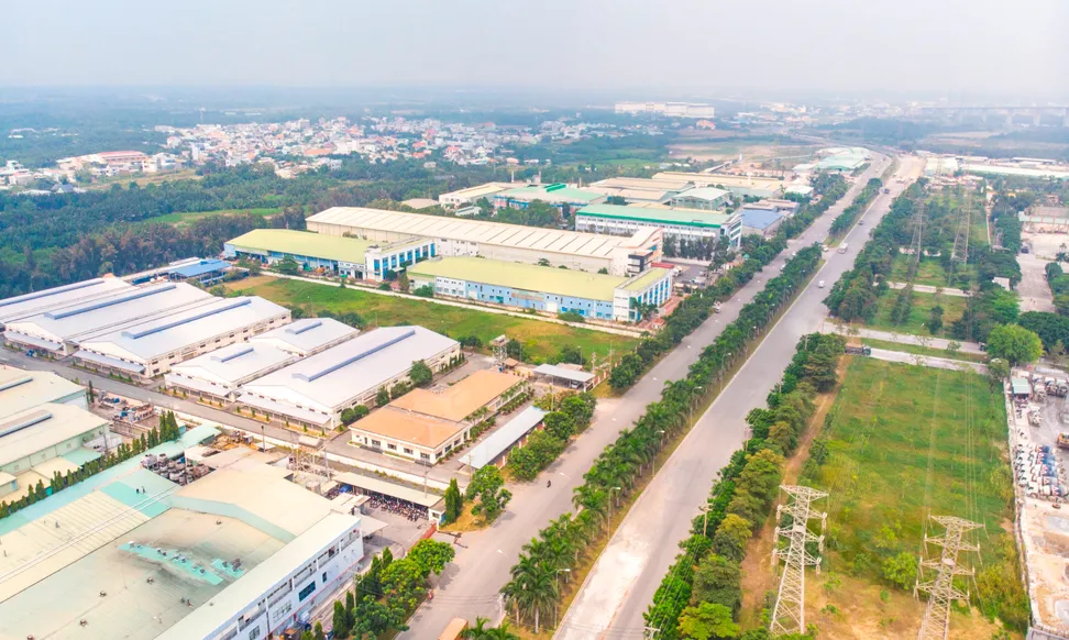 Thực Tế Khu Công Nghiệp Long Thành Đồng Nai Thực Tế Khu Công Nghiệp Long Thành Đồng Nai