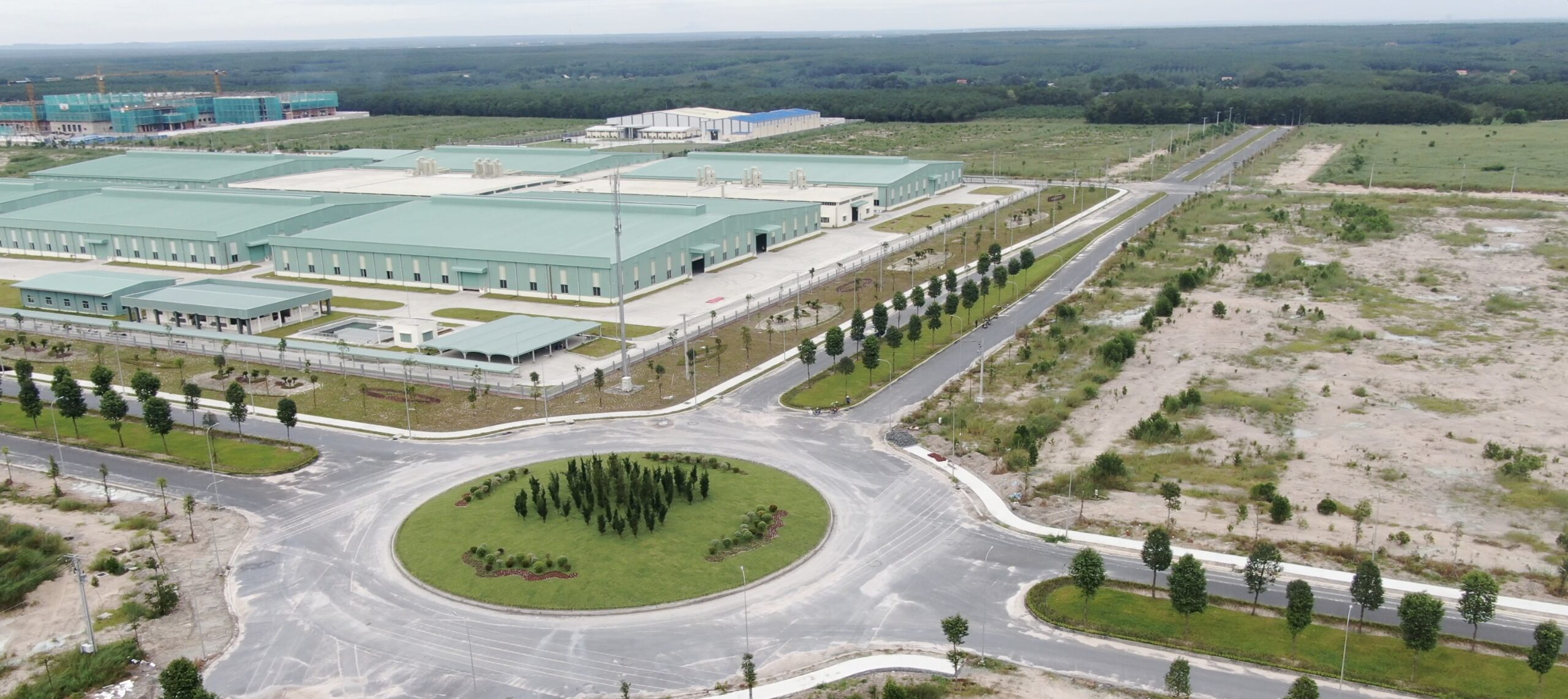 Kho Nhà Xưởng Khu Công Nghiệp Minh Hưng Sikico Bình Phước Kho Nhà Xưởng Khu Công Nghiệp Minh Hưng Sikico Bình Phước