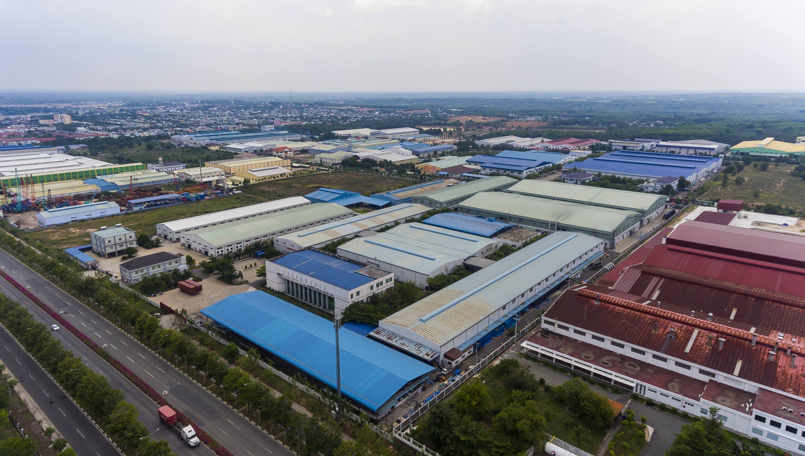 Nhà Xưởng Khu Công Nghiệp Mỹ Phước 3 Bình Dương Nhà Xưởng Khu Công Nghiệp Mỹ Phước 3 Bình Dương