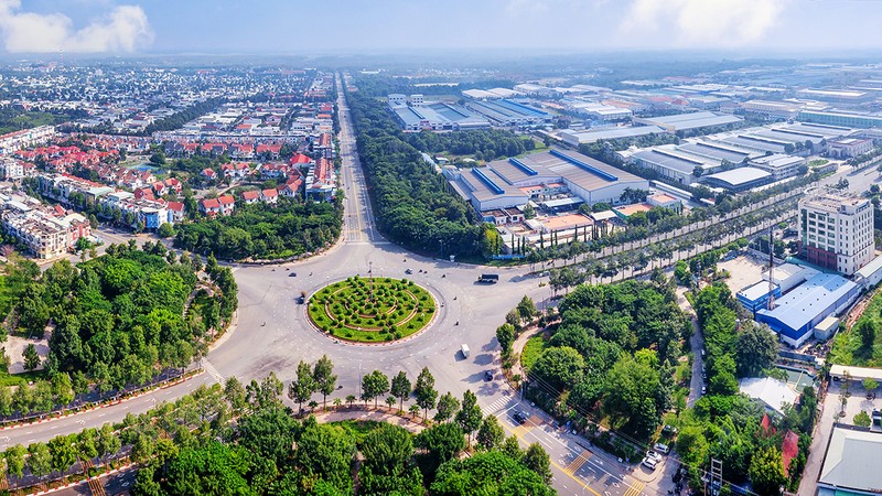 Thực Tế Khu Công Nghiệp Mỹ Phước Bình Dương Thực Tế Khu Công Nghiệp Mỹ Phước Bình Dương