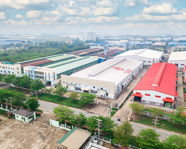 Kho Nhà Xưởng Khu Công Nghiệp Phú Tân